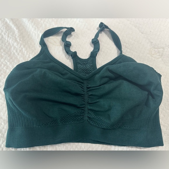 Old Navy Active Go-Dry Sports Bra- Size Large - Picture 5 of 5